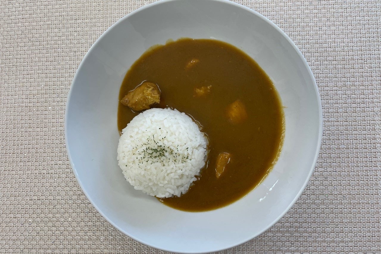 初音ミク 弘前ねぷた300年祭 青森弘前りんごカレー(辛口)3食セット