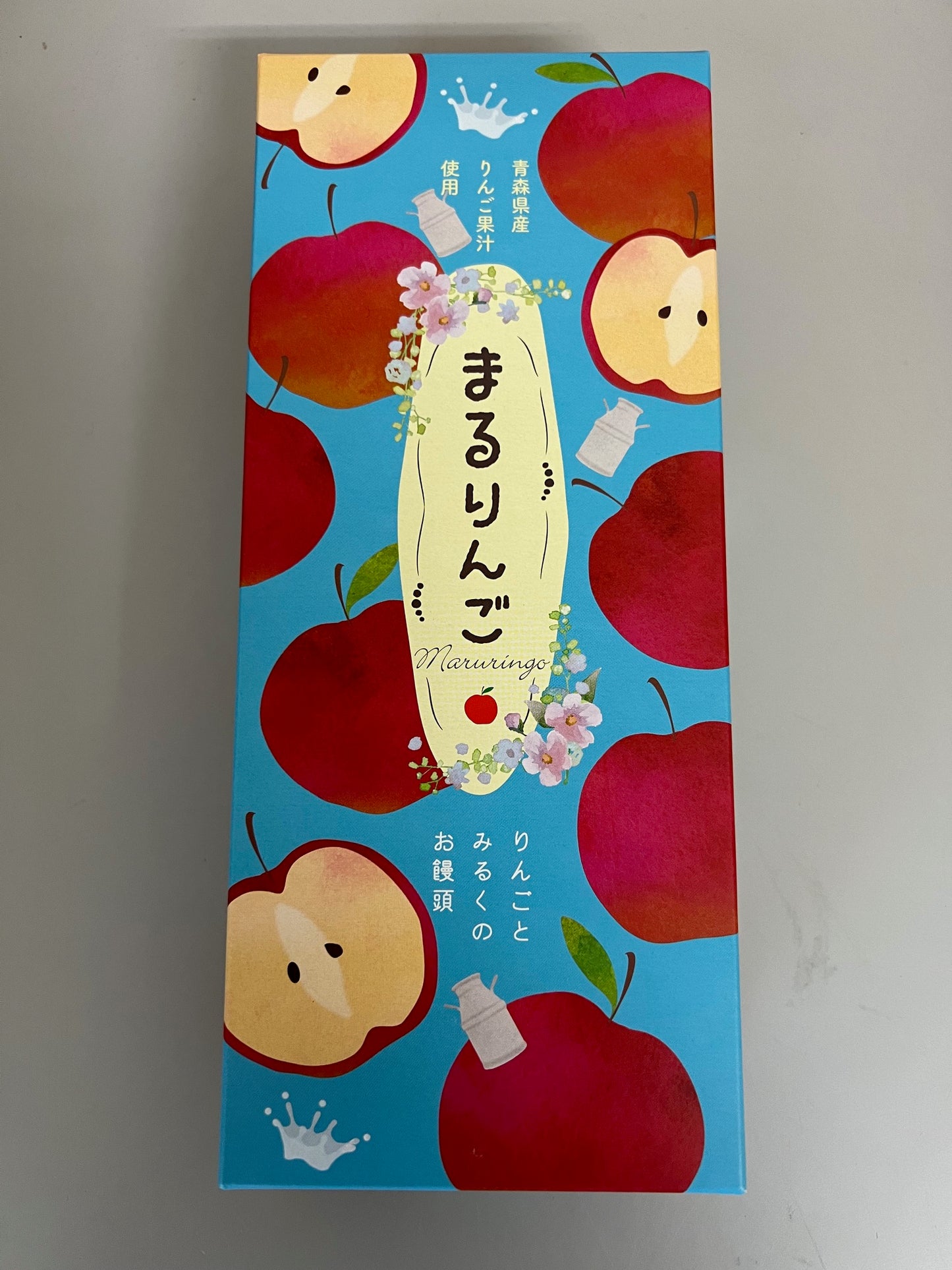 まるりんご 5個入