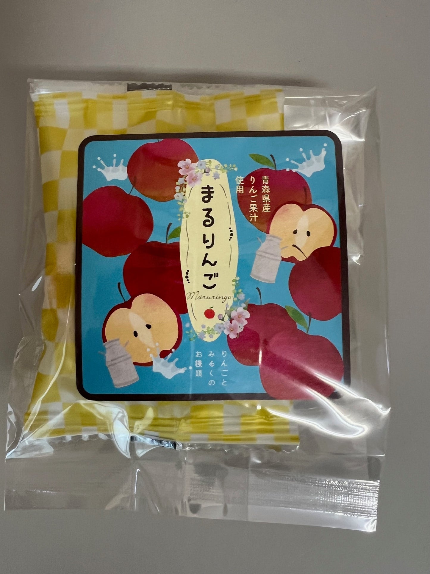 まるりんご 2個入