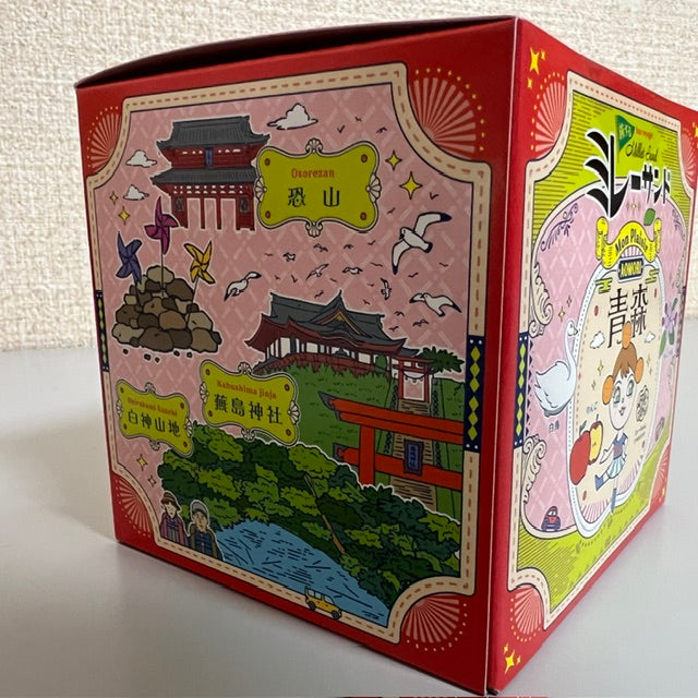 旅するミレーサンド　青森編
