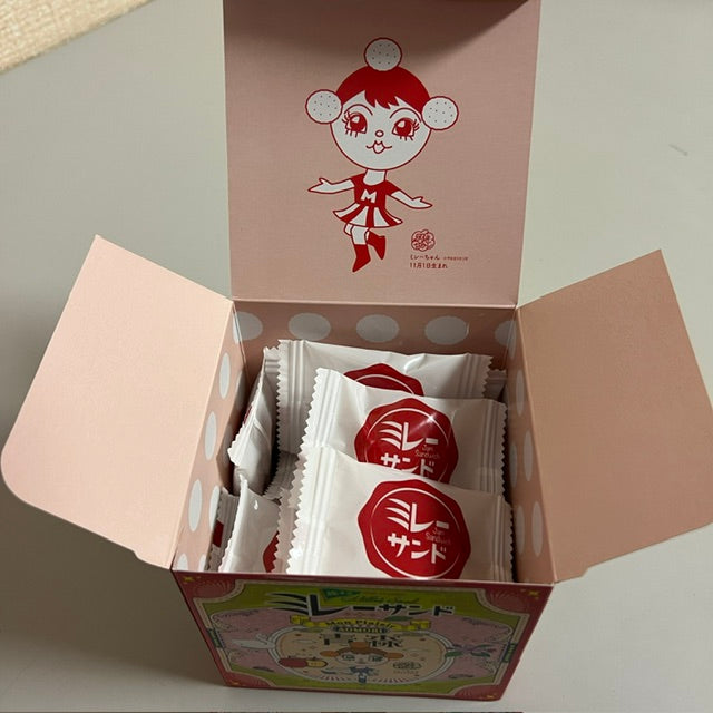 旅するミレーサンド　青森編