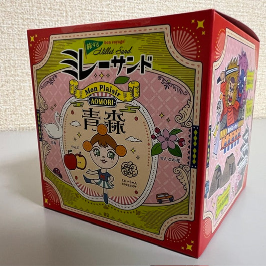 旅するミレーサンド　青森編