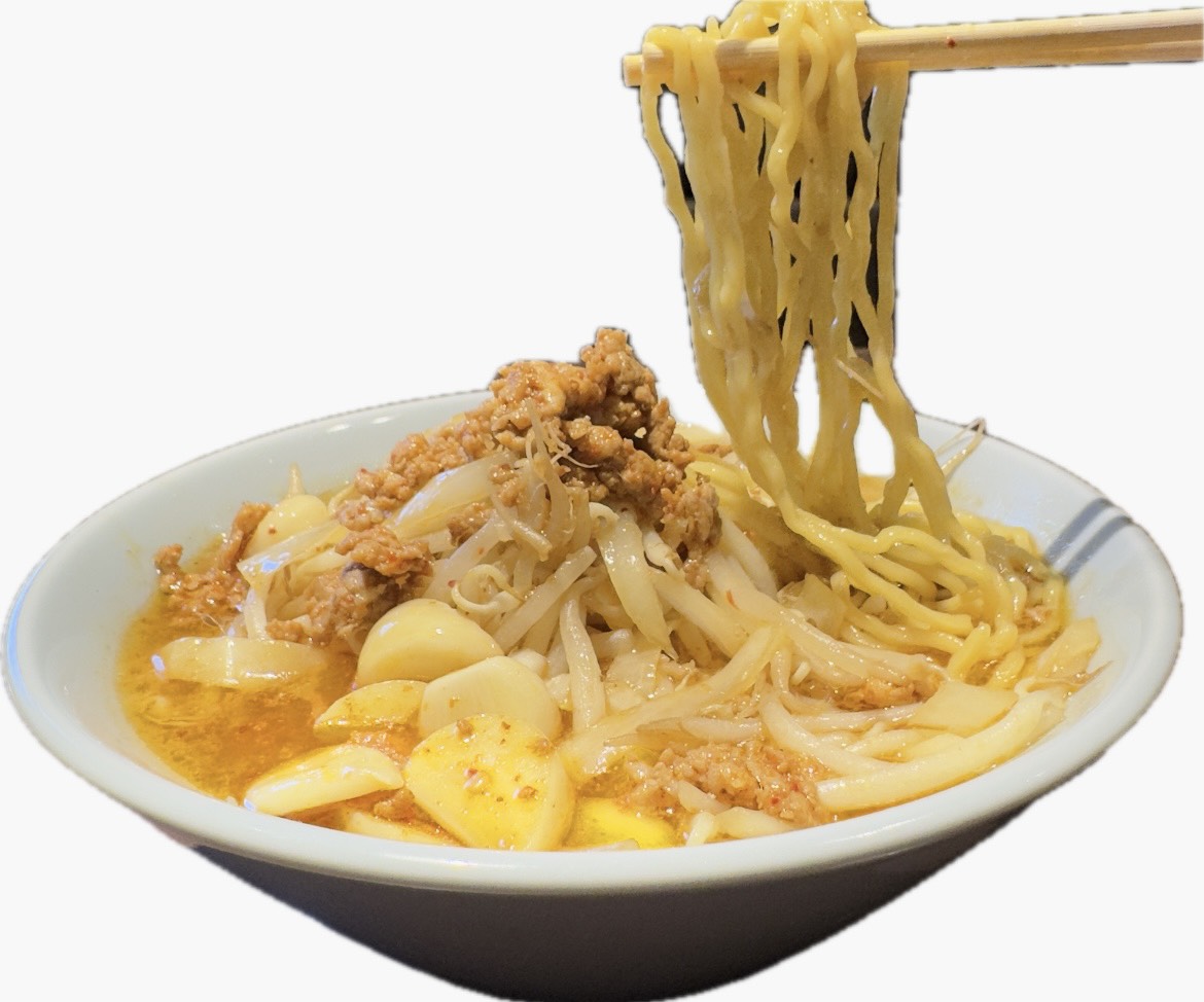 青森食堂　青森にんにく味噌ラーメン　20食